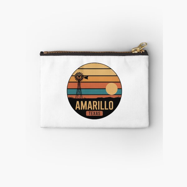 Item preview, Amarillo Texas: Sunset Windmill designed and sold by CircinusStore.