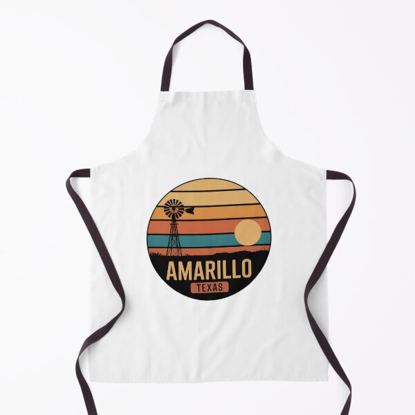 Item preview, Amarillo Texas: Sunset Windmill designed and sold by CircinusStore.