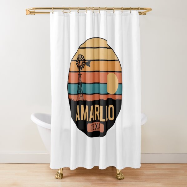 Item preview, Amarillo Texas: Sunset Windmill designed and sold by CircinusStore.