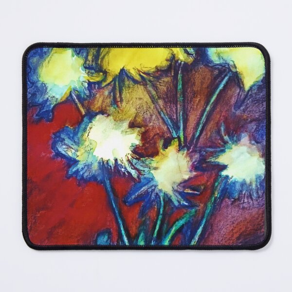 Item preview, Golden Chrysanthemums 2 designed and sold by Marzena Salwowska.