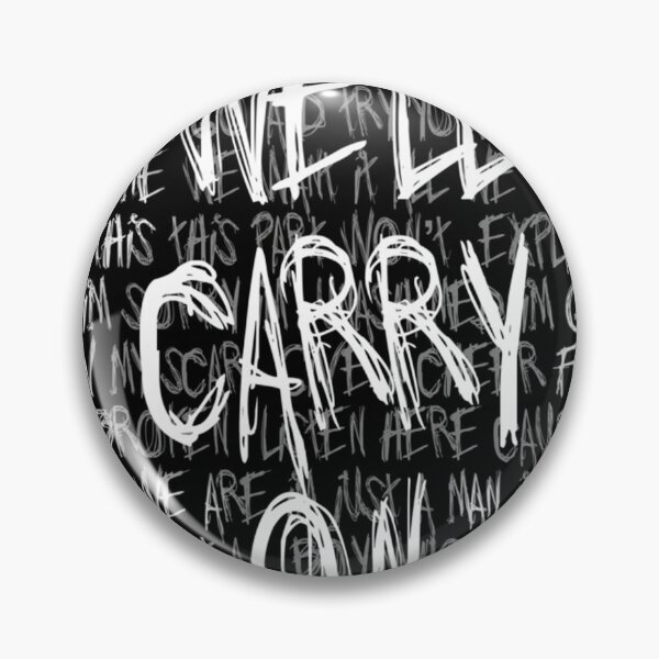 Item preview, We_Ll Carry On designed and sold by bronnvalbonw.