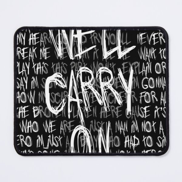 Item preview, We_Ll Carry On designed and sold by bronnvalbonw.
