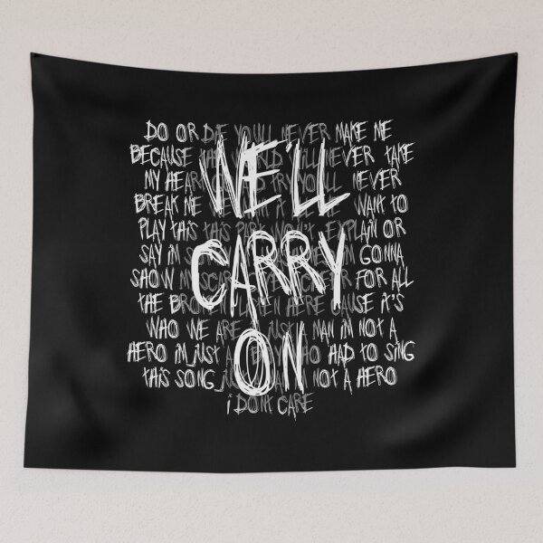 Item preview, We_Ll Carry On designed and sold by bronnvalbonw.