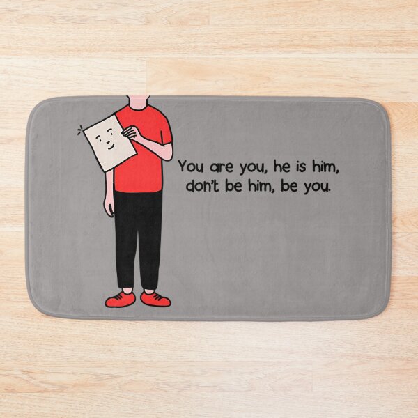 Item preview, Be Yourself designed and sold by Jesingker.