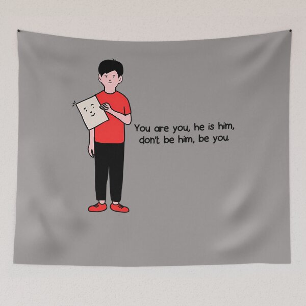 Item preview, Be Yourself designed and sold by Jesingker.