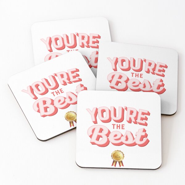 Item preview, You're The Best designed and sold by FunSticky14.
