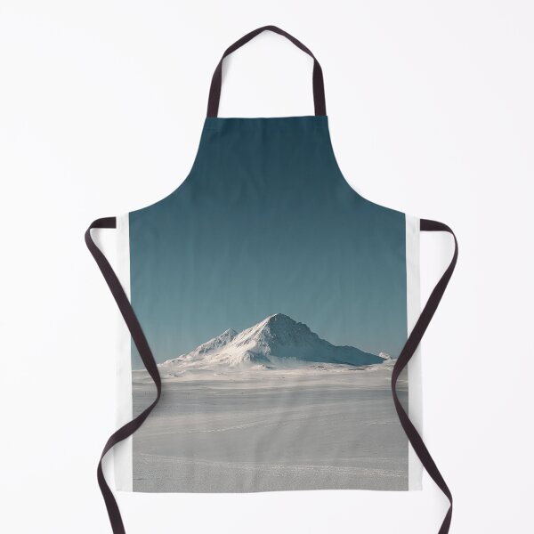 Item preview, Winter Desert Mountain designed and sold by NicolasGlowArt.