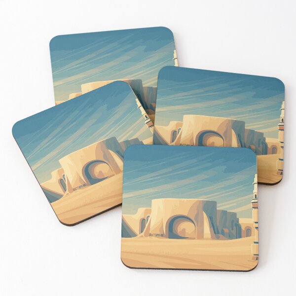 Item preview, Tunisia - Sahara Star Wars Set designed and sold by darekkocurek.