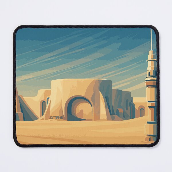 Item preview, Tunisia - Sahara Star Wars Set designed and sold by darekkocurek.