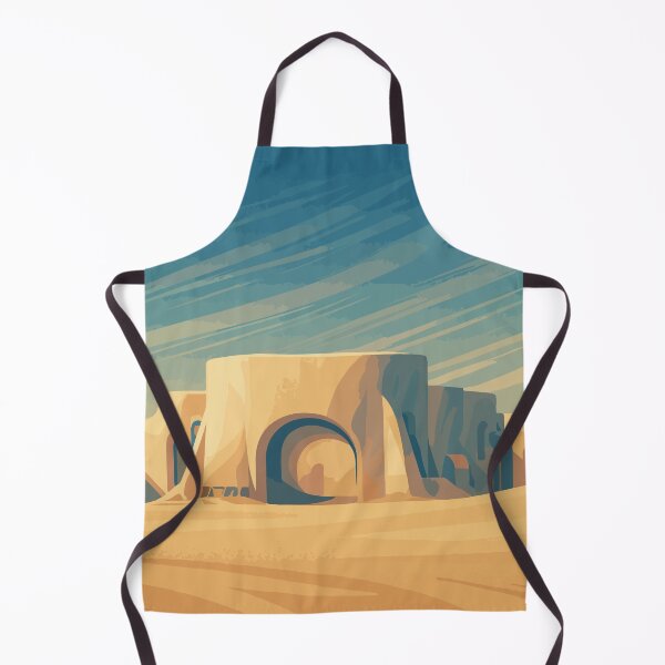 Item preview, Tunisia - Sahara Star Wars Set designed and sold by darekkocurek.