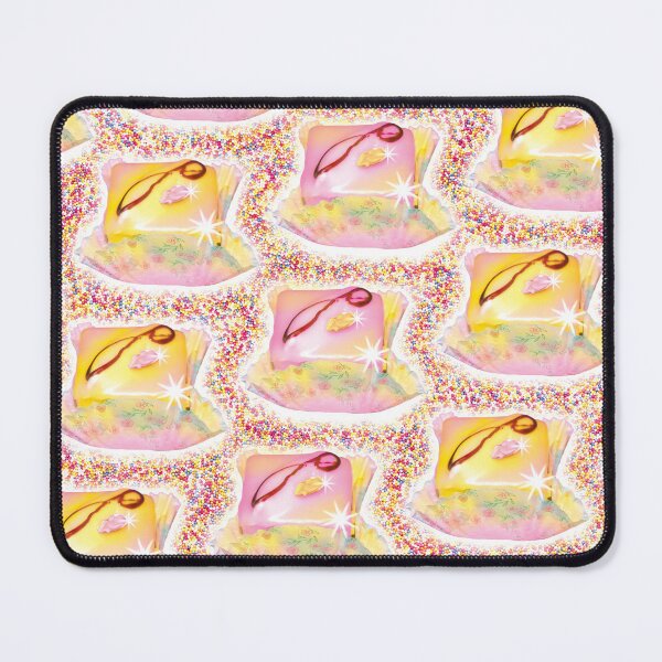Item preview, French Fancy – Photographic French Fancy Cake Art Print designed and sold by Fabulosa Designs.