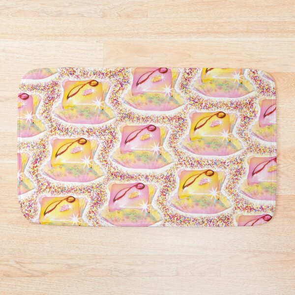 Item preview, French Fancy – Photographic French Fancy Cake Art Print designed and sold by Fabulosa Designs.