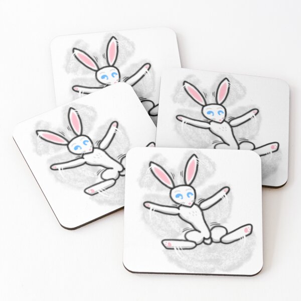 Item preview, Snow Rabbit Angel designed and sold by OL-RW.