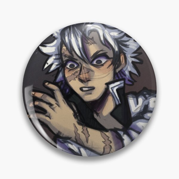 Item preview, Sanemi Shinazugawa designed and sold by XanthouranSong.