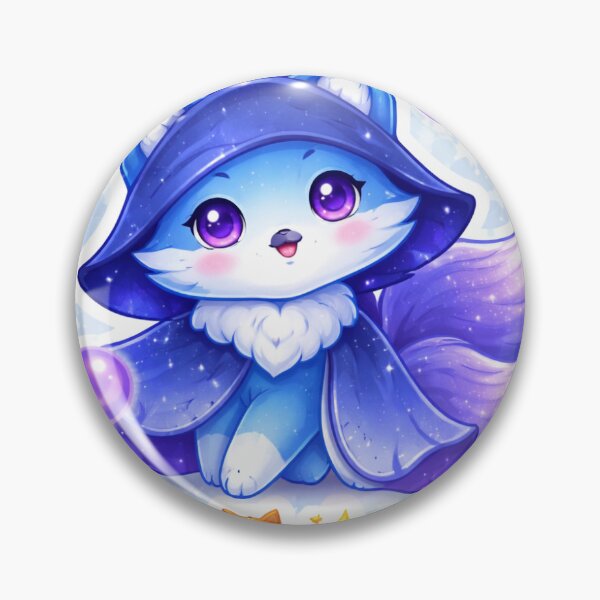 Item preview, Luna Foxie designed and sold by Mad Creations.