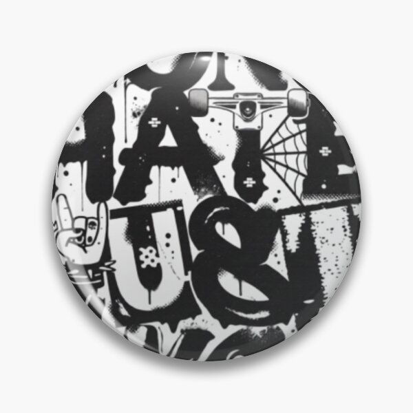 Item preview, Don't hate designed and sold by Bos00.