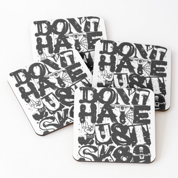 Item preview, Don't hate designed and sold by Bos00.