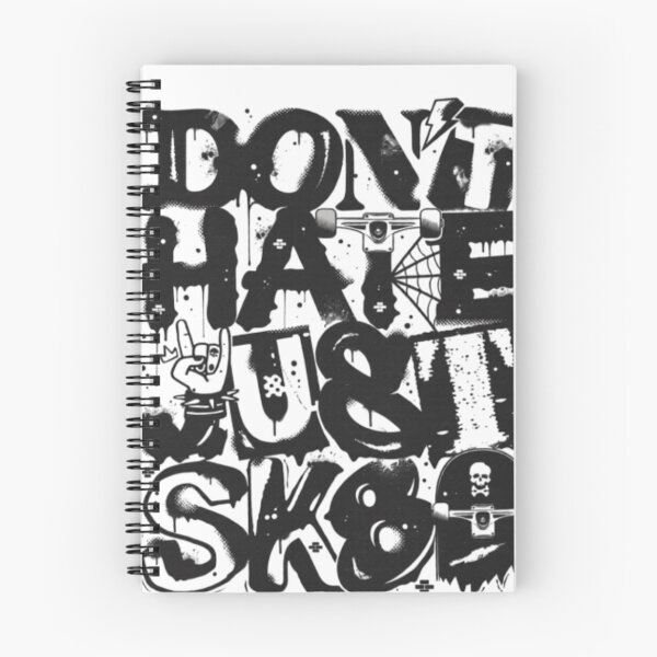 Item preview, Don't hate designed and sold by Bos00.