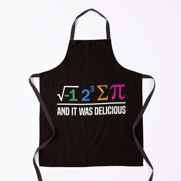 Item preview, I Ate Some Pie And It Was Delicious – Pi Day Math Pun Humor designed and sold by Redgiant87x.