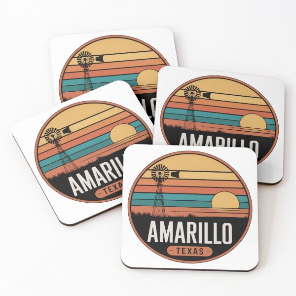 Item preview, Amarillo Texas: Windmill designed and sold by CircinusStore.