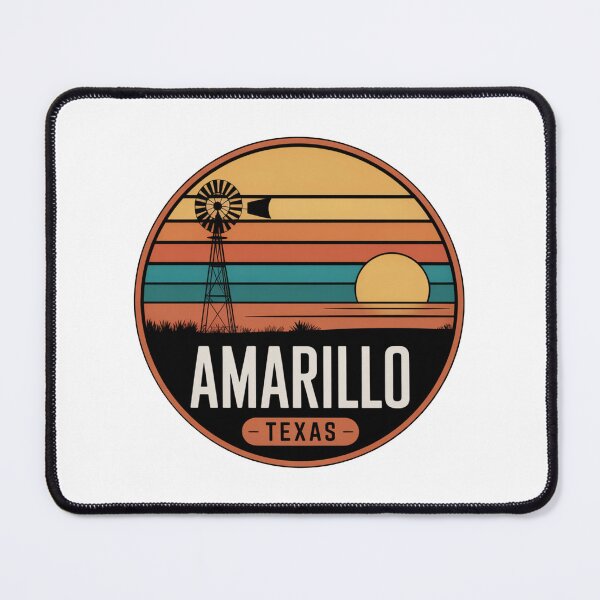 Item preview, Amarillo Texas: Windmill designed and sold by CircinusStore.