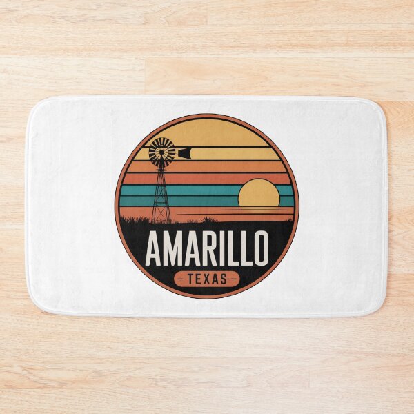 Item preview, Amarillo Texas: Windmill designed and sold by CircinusStore.