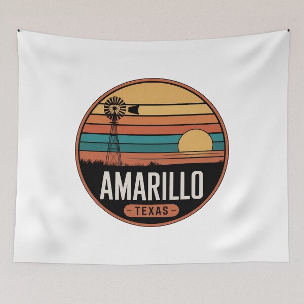 Item preview, Amarillo Texas: Windmill designed and sold by CircinusStore.