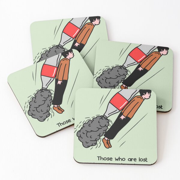 Item preview, Lost Without Anchor designed and sold by Jesingker.