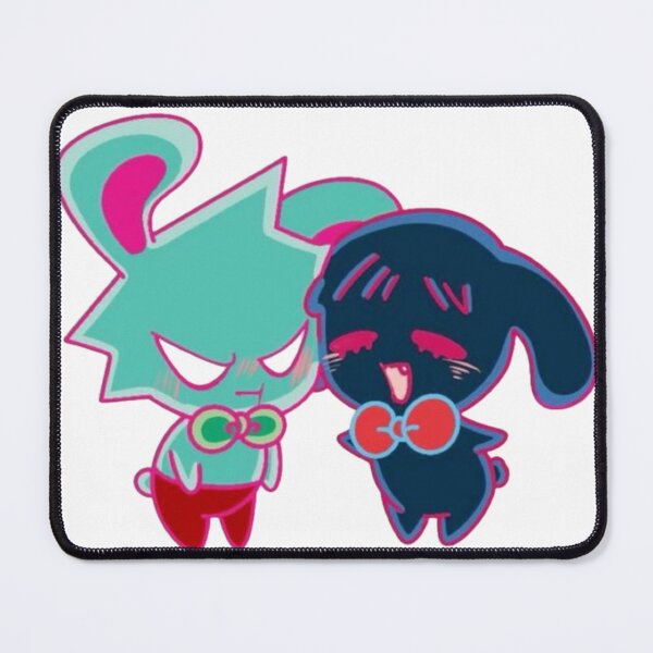 Item preview, Now we're cute little bunnies! designed and sold by Black Sorrow.