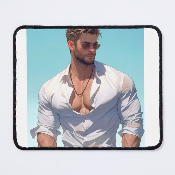 Item preview, Handsome & Unbothered – Cool Guy Vibes designed and sold by zambalala.