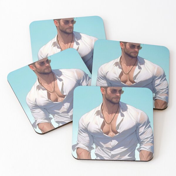 Item preview, Handsome & Unbothered – Cool Guy Vibes designed and sold by zambalala.