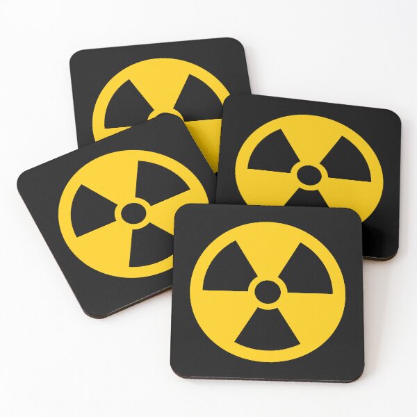 Item preview, Nuclear Symbol designed and sold by The Common Tee.