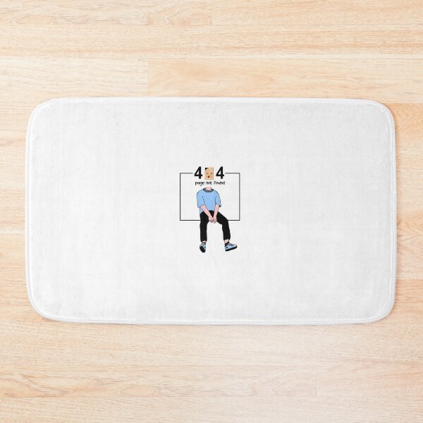 Item preview, Lost Identity 404 designed and sold by Jesingker.