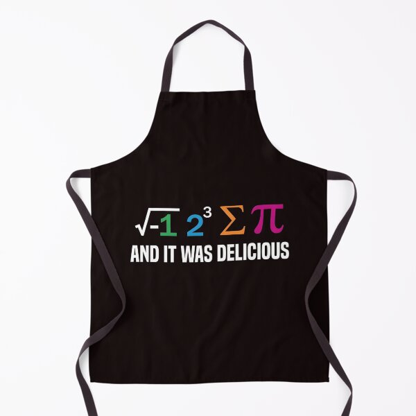 Item preview, I Ate Some Pie And It Was Delicious – Funny Math Teacher Pi Day Design designed and sold by Redgiant87x.