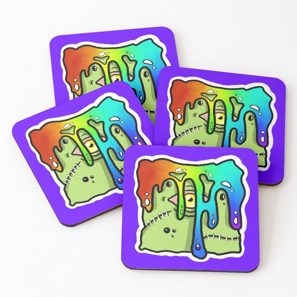 Item preview, Luperva's Art Monster designed and sold by Luperva.