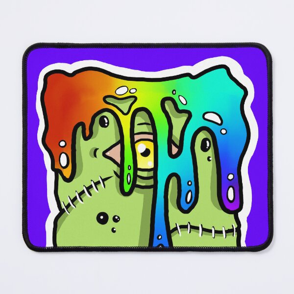 Item preview, Luperva's Art Monster designed and sold by Luperva.