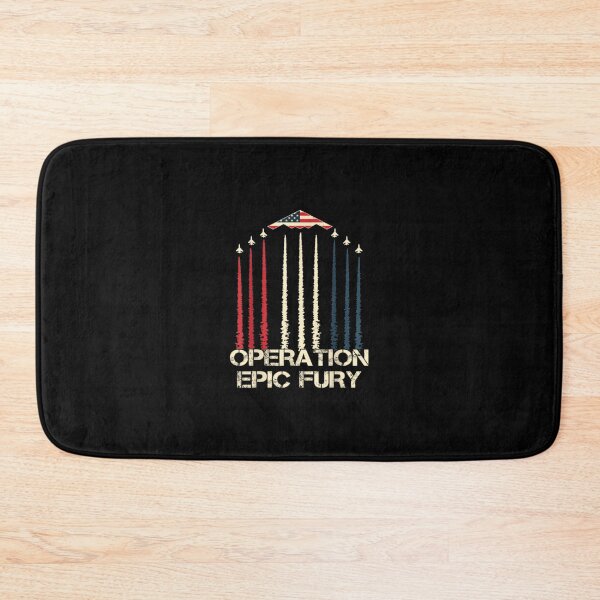 Item preview, operation epic fury  designed and sold by marlenefearon.
