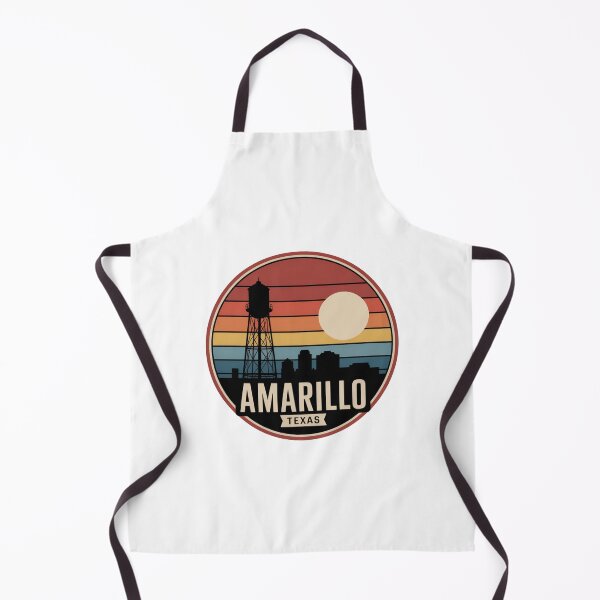 Item preview, Amarillo Texas: Sunset Water Tower designed and sold by CircinusStore.