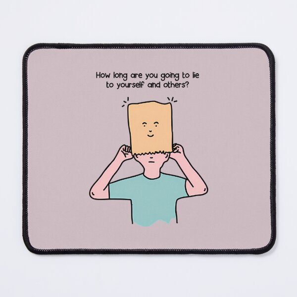 Item preview, Comfortable Lies designed and sold by Jesingker.