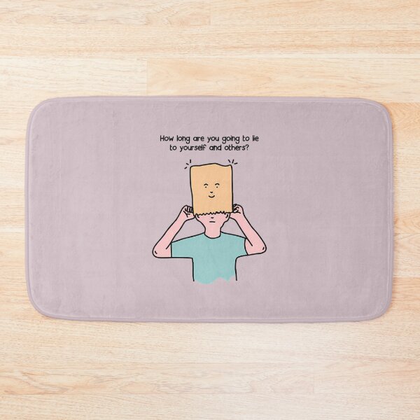 Item preview, Comfortable Lies designed and sold by Jesingker.