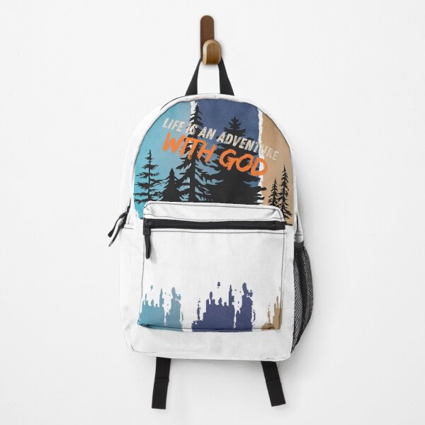 Item preview, Life with God is an adventure designed and sold by BeautifulCreate.