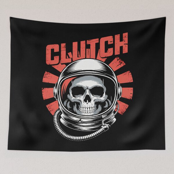 Item preview, One Ok Rock Skelerocks Clutchss Band designed and sold by AlexTruong-Art.