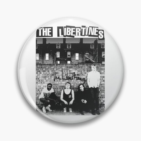 Item preview, Libertines Lungguhan Libertines    designed and sold by Aliharis.