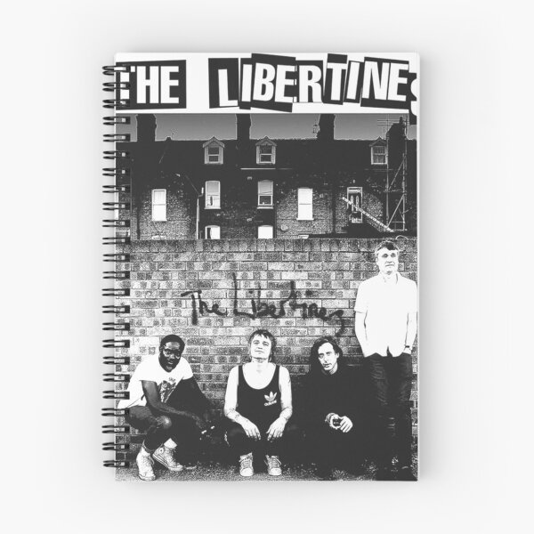 Item preview, Libertines Lungguhan Libertines    designed and sold by Aliharis.