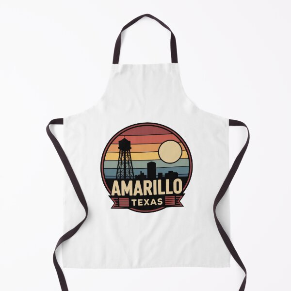 Item preview, Amarillo Texas: Water Tower designed and sold by CircinusStore.