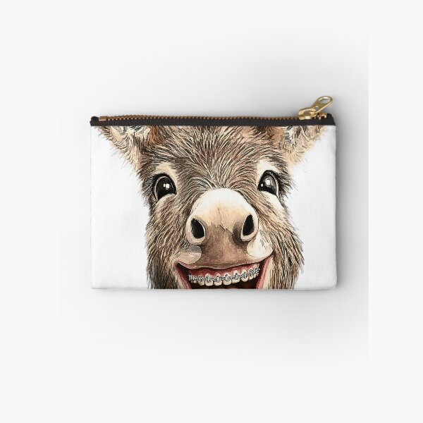 Item preview, Funny Donkey Floss designed and sold by KreativKulture.