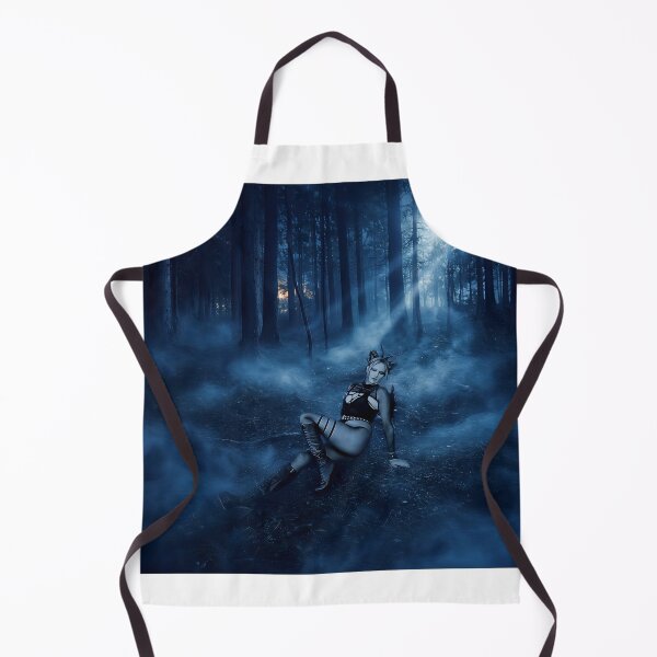 Item preview, Mystical Figure in the Moonlight designed and sold by Dukeoferus.