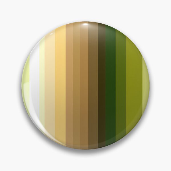 Item preview, Earth Tone Vertical Stripe Pattern designed and sold by bubblegoth.