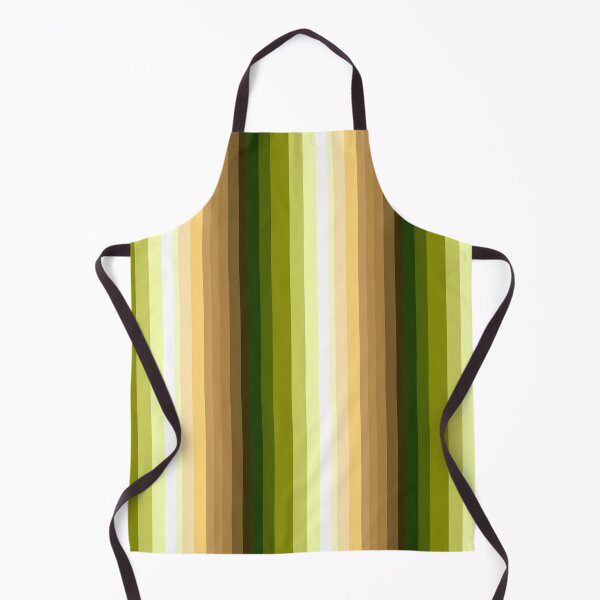 Item preview, Earth Tone Vertical Stripe Pattern designed and sold by bubblegoth.