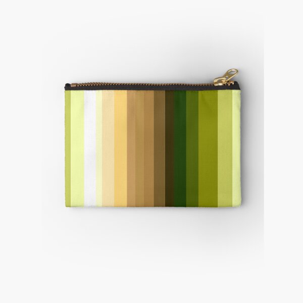 Item preview, Earth Tone Vertical Stripe Pattern designed and sold by bubblegoth.